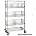 Commercial and Consumer Grade Stainless Steel Shelving: Know The Differences