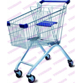 Fashional design supermarket shopping cart make life easy