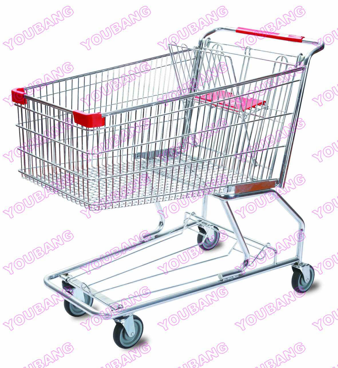 New Style Shopping Cart in American Style