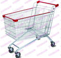 The processing of the Shopping Trolleys Manufacturering