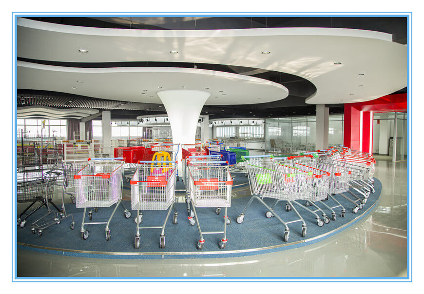 supermarket shopping trolley and shelving.jpg