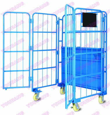 Security Roll Container 