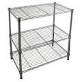 Is wire shelving better to use for storage than steel shelving?